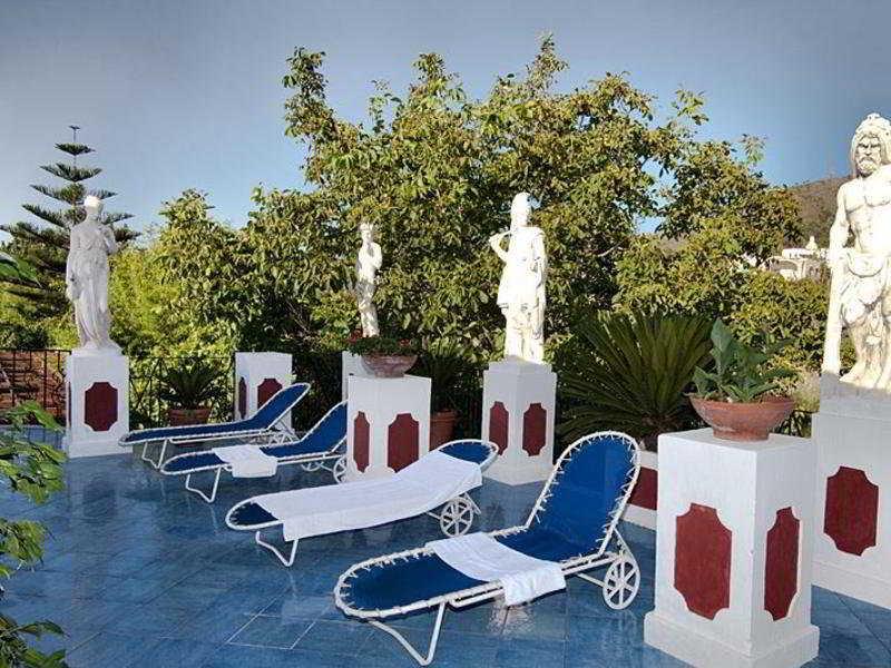Hotel Bussola Anacapri  Dış mekan fotoğraf
