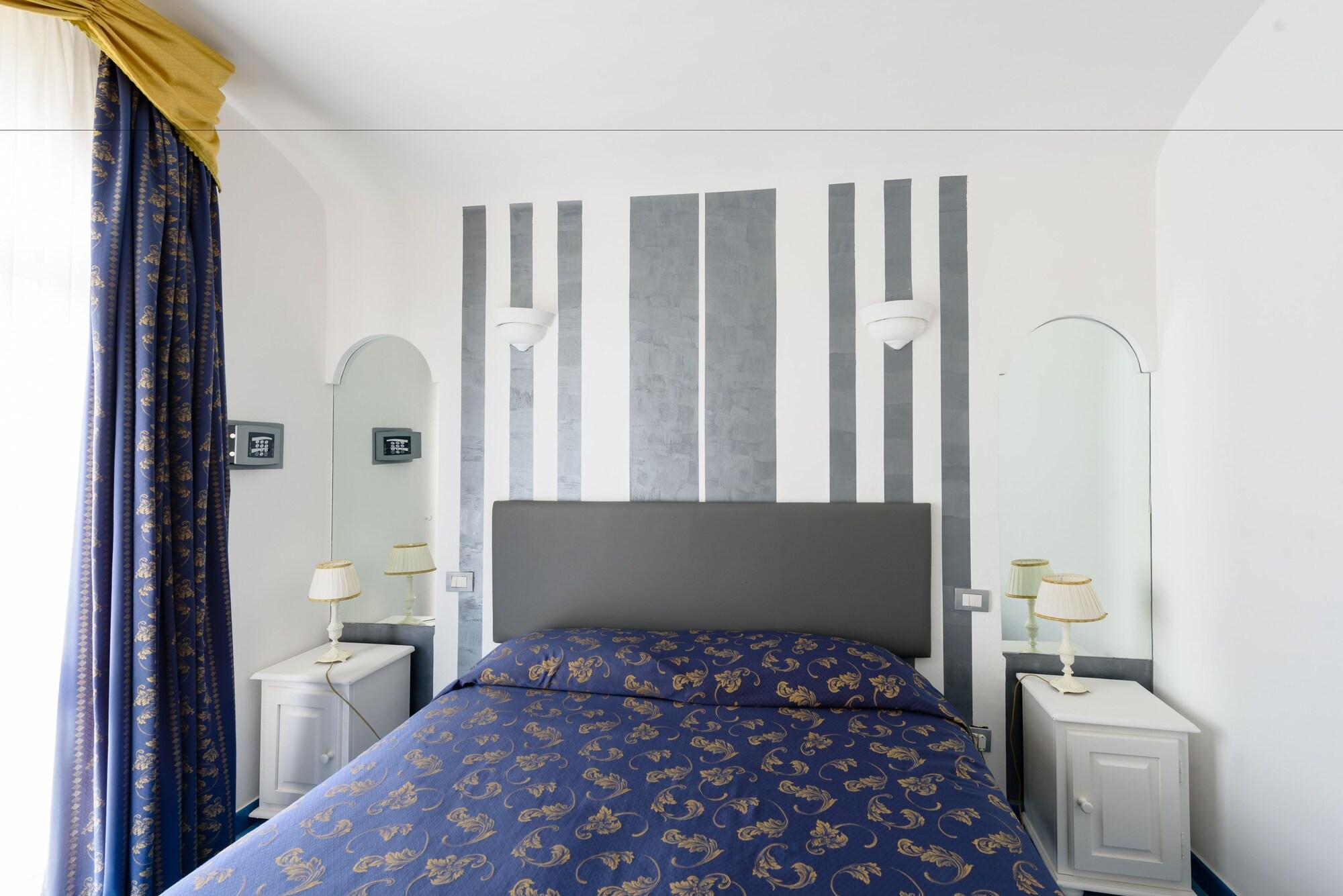 Hotel Bussola Anacapri  Dış mekan fotoğraf