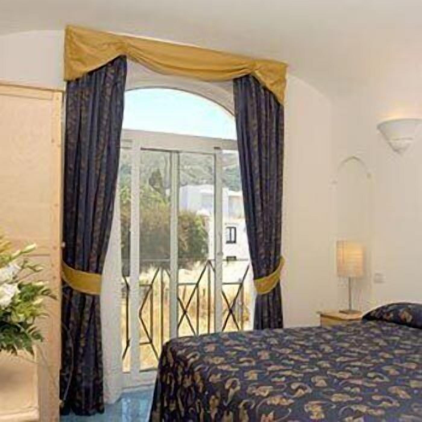 Hotel Bussola Anacapri  Dış mekan fotoğraf