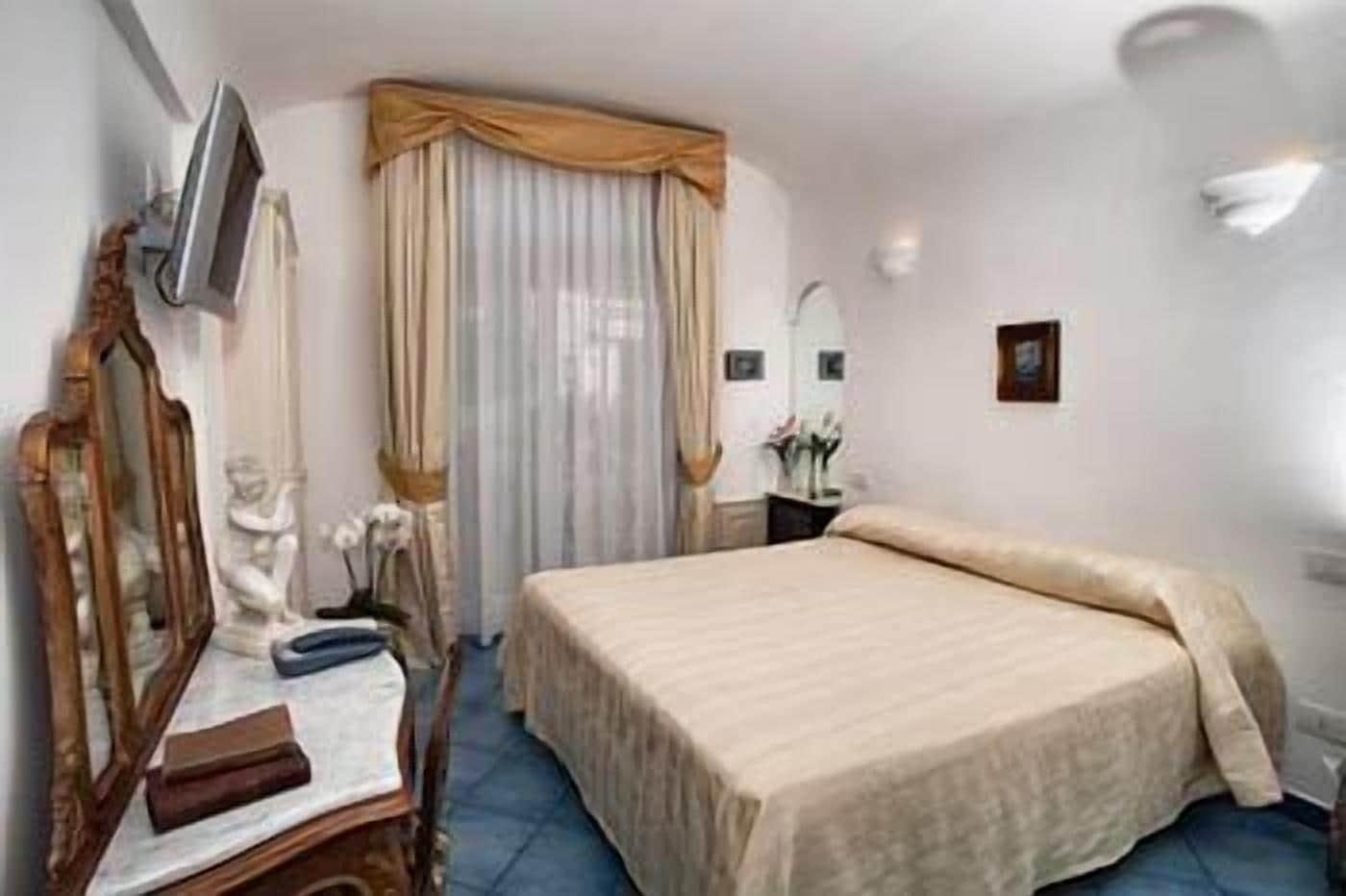 Hotel Bussola Anacapri  Dış mekan fotoğraf