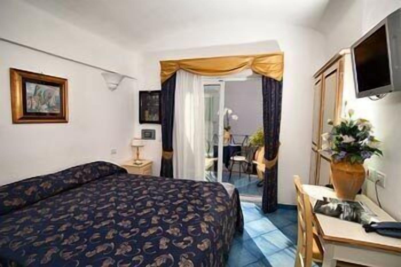 Hotel Bussola Anacapri  Dış mekan fotoğraf