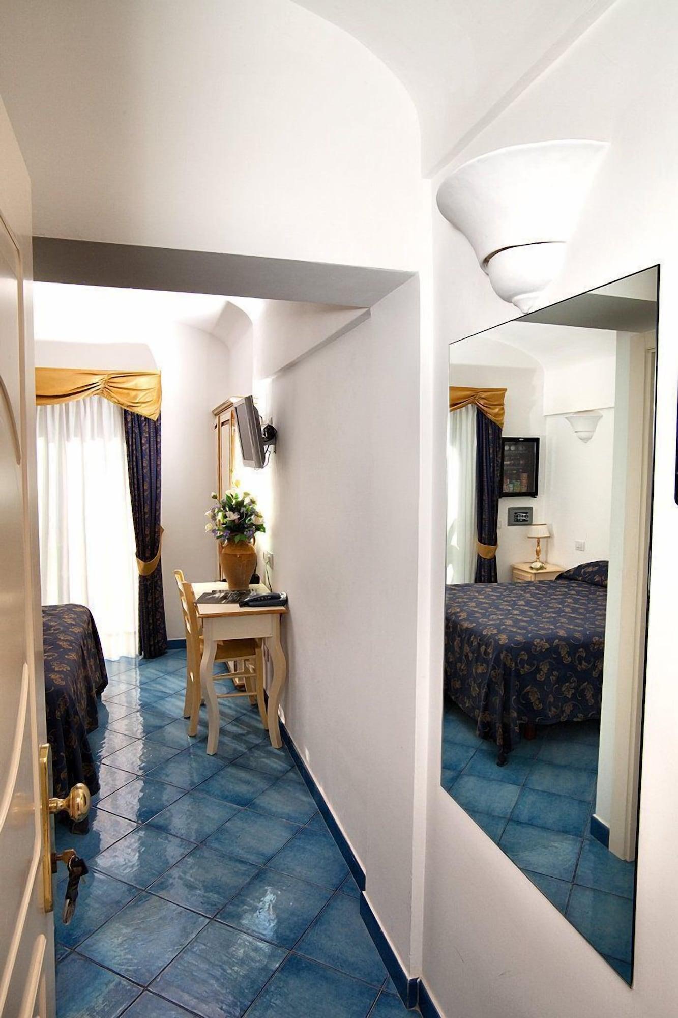 Hotel Bussola Anacapri  Dış mekan fotoğraf