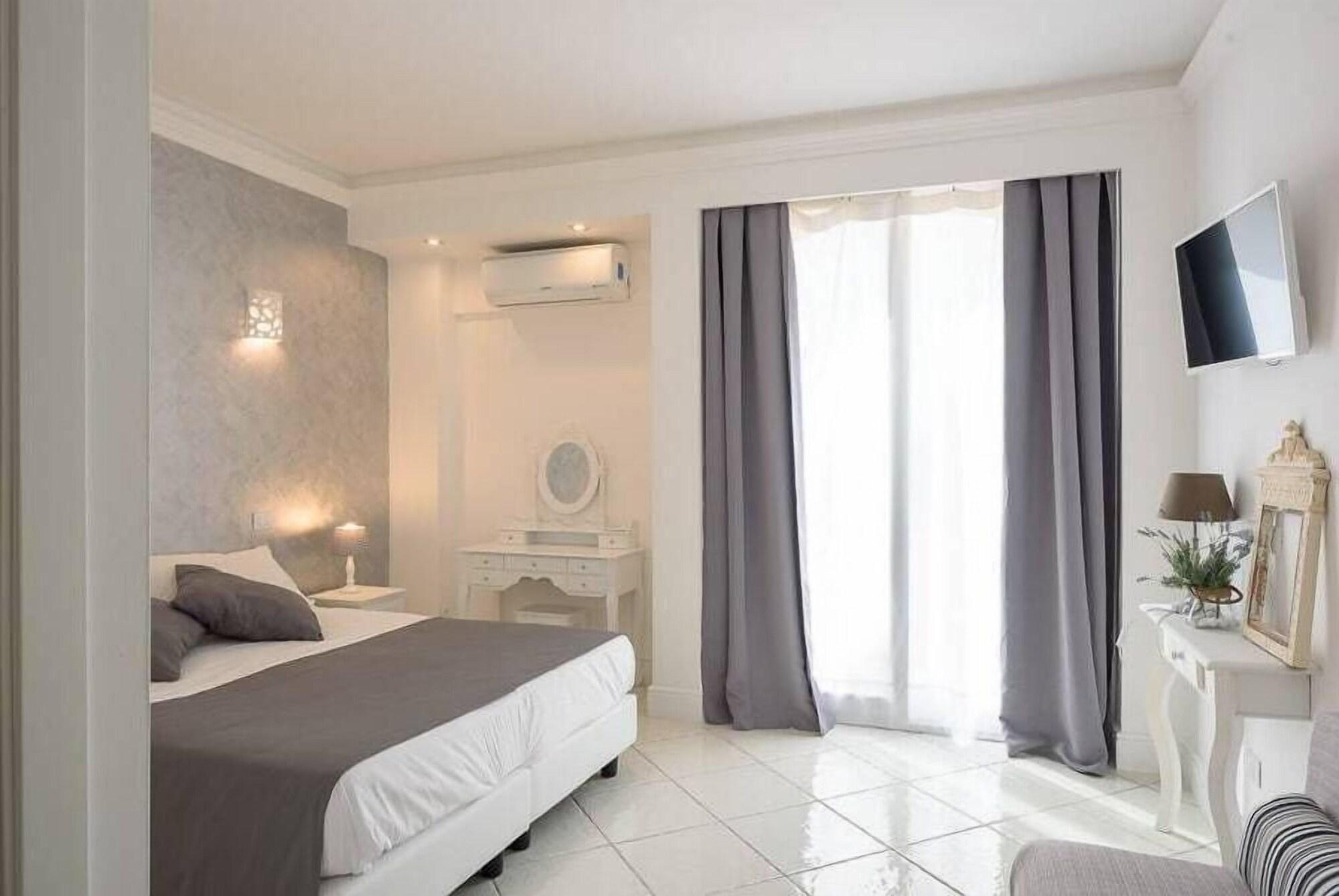 Hotel Bussola Anacapri  Dış mekan fotoğraf
