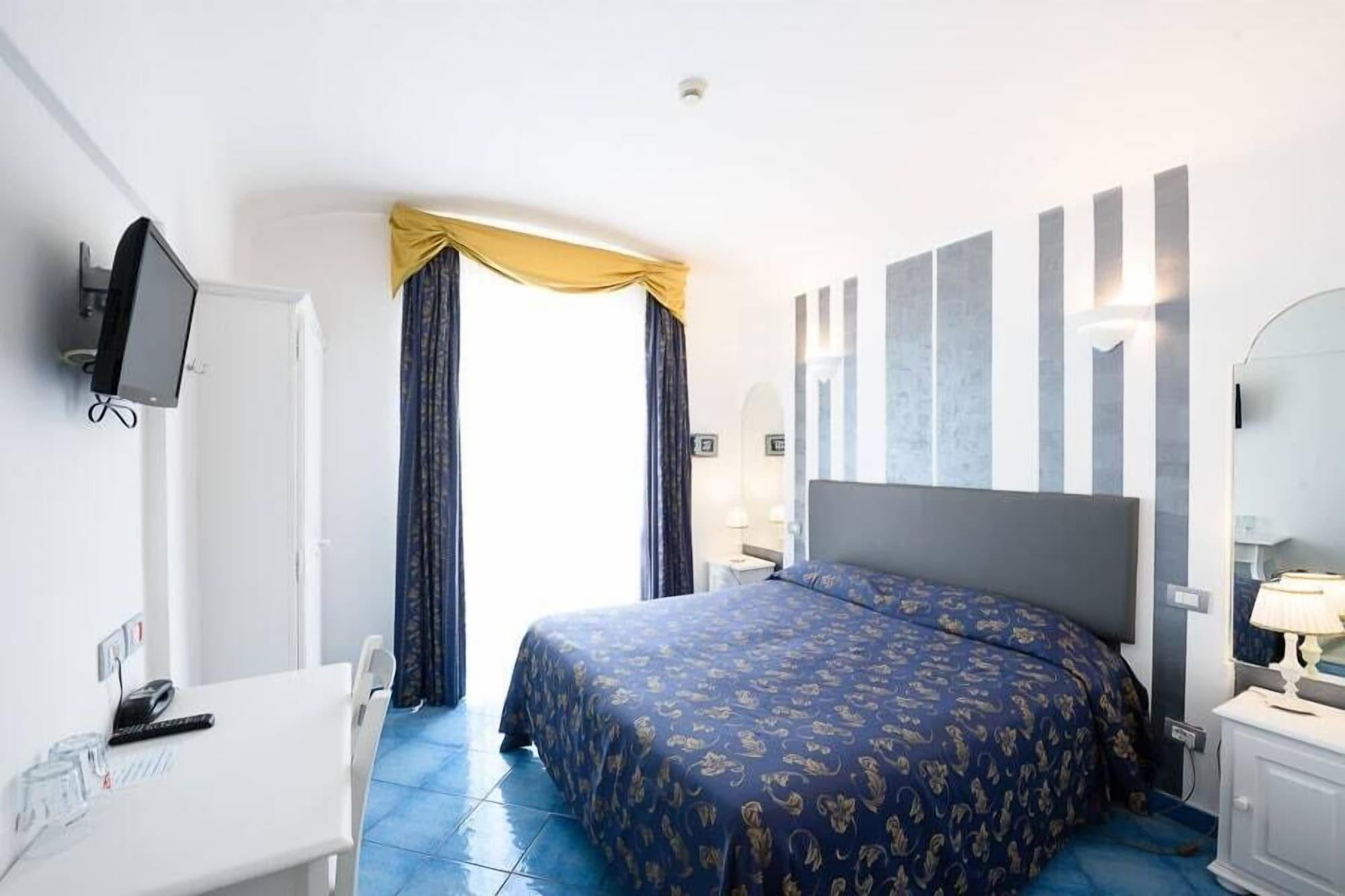 Hotel Bussola Anacapri  Dış mekan fotoğraf
