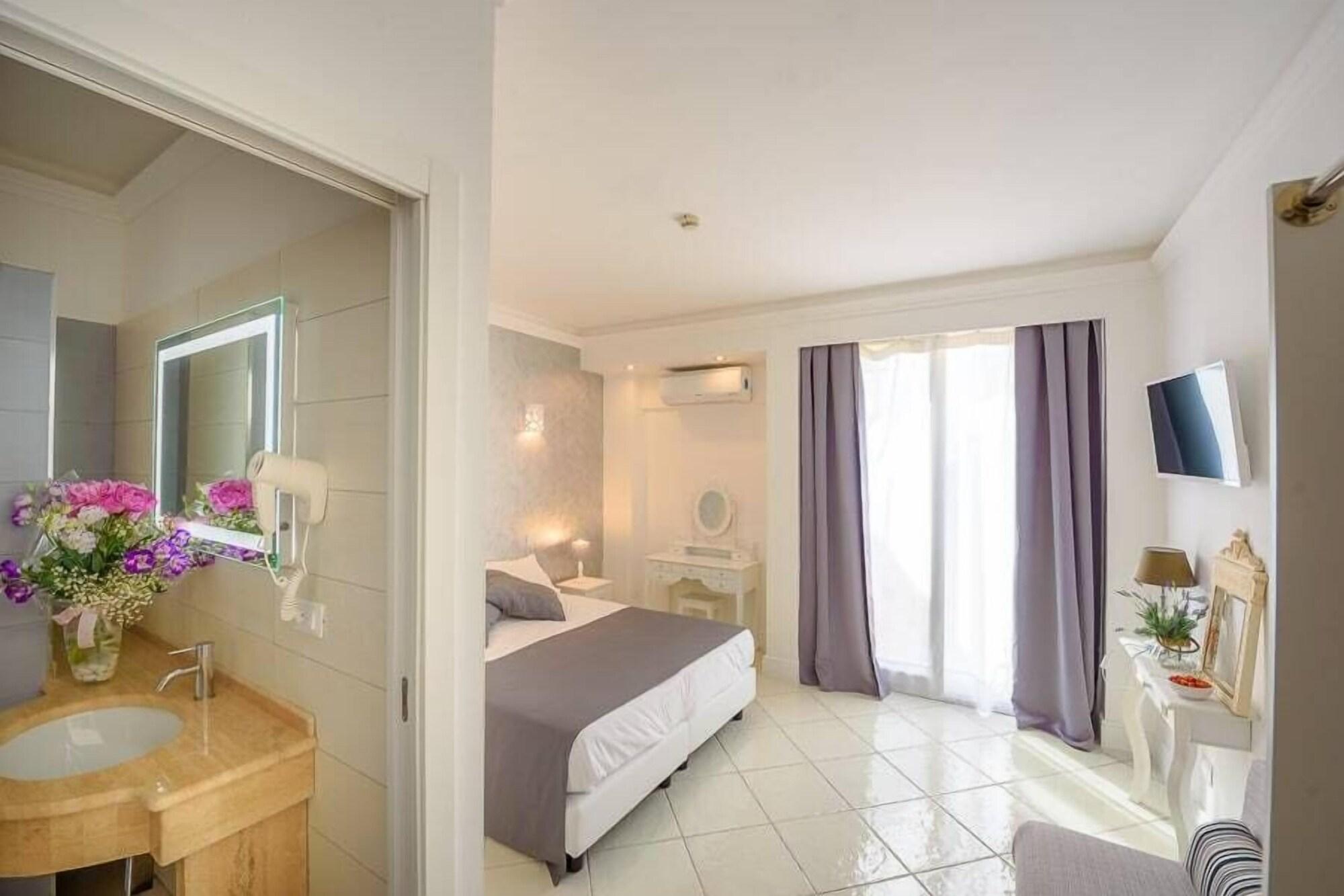 Hotel Bussola Anacapri  Dış mekan fotoğraf