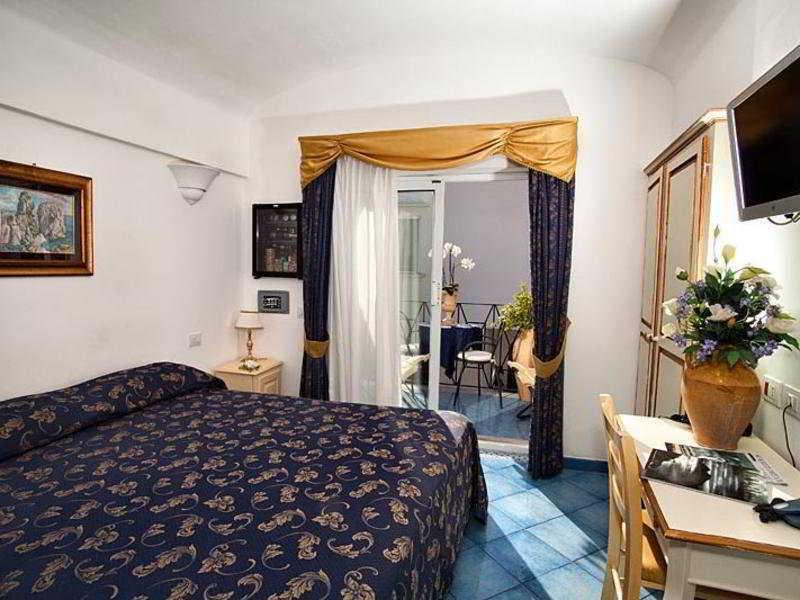Hotel Bussola Anacapri  Dış mekan fotoğraf