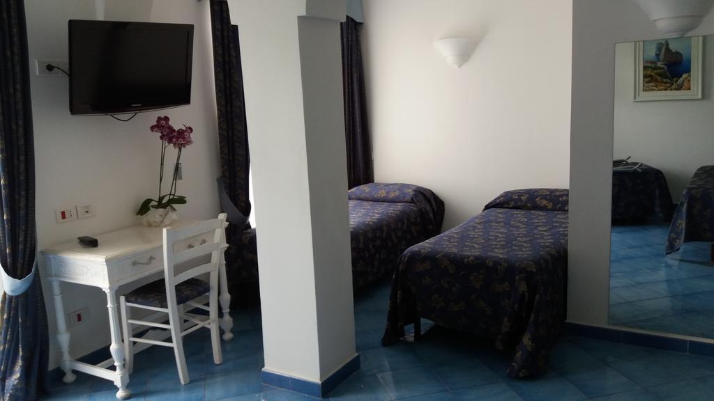Hotel Bussola Anacapri  Dış mekan fotoğraf