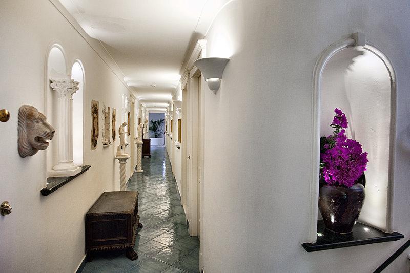 Hotel Bussola Anacapri  Dış mekan fotoğraf