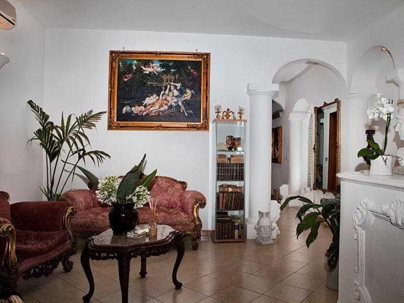 Hotel Bussola Anacapri  Dış mekan fotoğraf