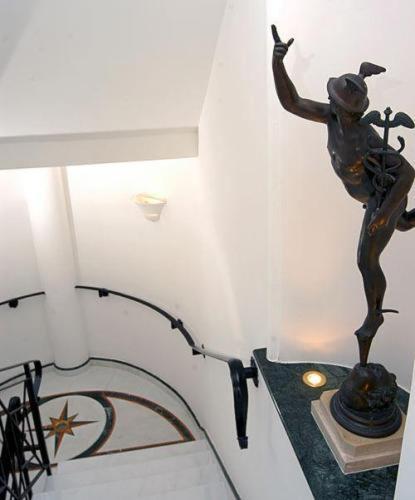 Hotel Bussola Anacapri  Dış mekan fotoğraf