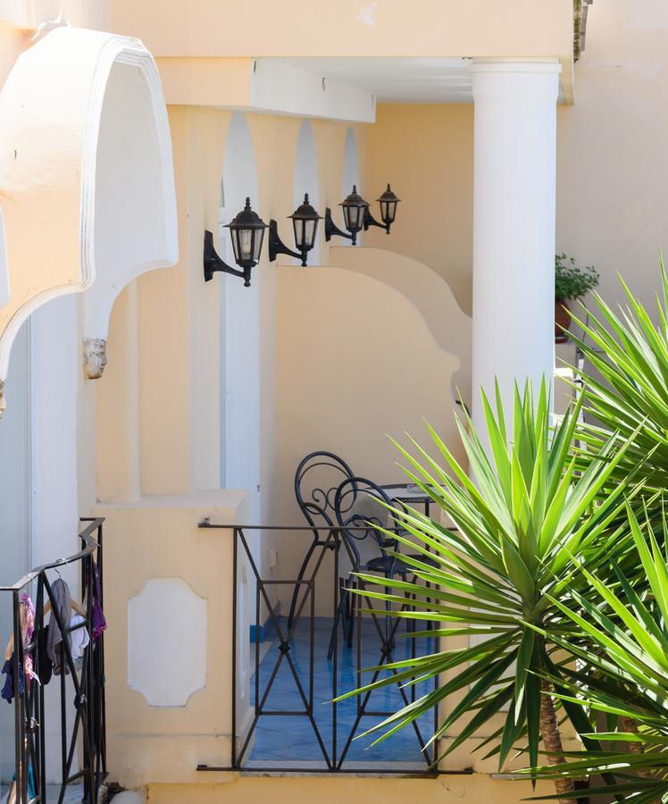 Hotel Bussola Anacapri  Dış mekan fotoğraf